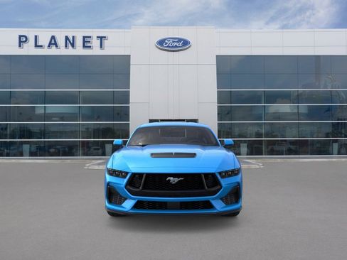 New 2026 Ford Mustang GT Premium w/ GT Performance Package RWD image 7