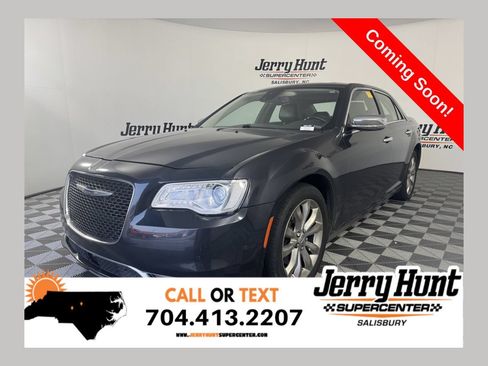 Used 2018 Chrysler 300 Limited w/ Safetytec Plus Group AWD/4WD image 1