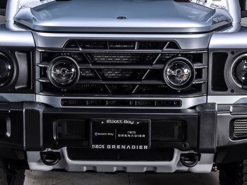 Used 2025 INEOS Grenadier AWD/4WD image 9