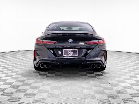 Used 2020 BMW M8 Gran Coupe xDrive AWD/4WD image 4