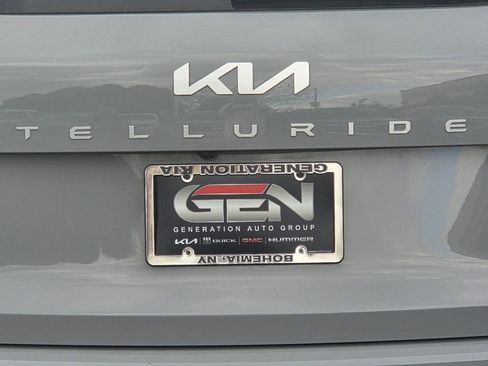 Used 2024 Kia Telluride EX X-Line AWD/4WD image 36