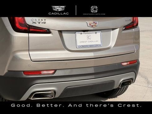 Certified 2023 Cadillac XT4 Premium Luxury FWD image 9
