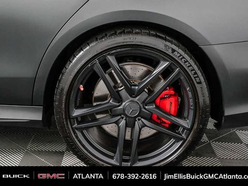 Used 2019 Mercedes-Benz E 63 AMG S w/ Driver Assistance Package image 39