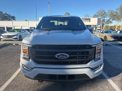Used 2023 Ford F150 Lariat image 2