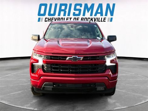 Used 2025 Chevrolet Silverado 1500 RST image 8