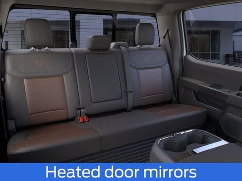 New 2026 Ford F350 Platinum AWD/4WD image 14