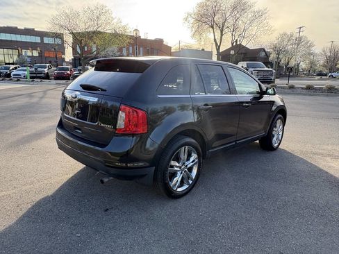 Used 2011 Ford Edge Limited w/ Canadian Touring Pkg FWD image 8