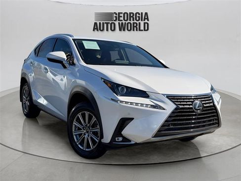 Used 2021 Lexus NX 300 FWD w/ Comfort Package image 6