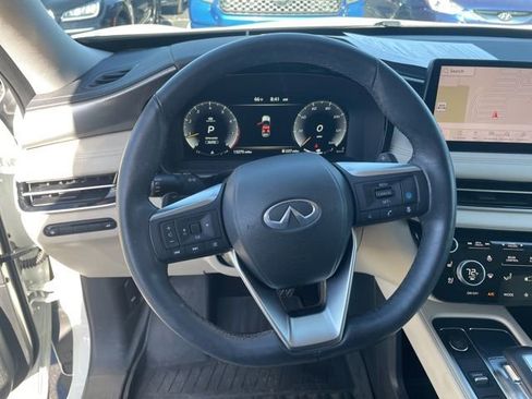 Used 2023 INFINITI QX60 Luxe w/ Cargo Package AWD/4WD image 10