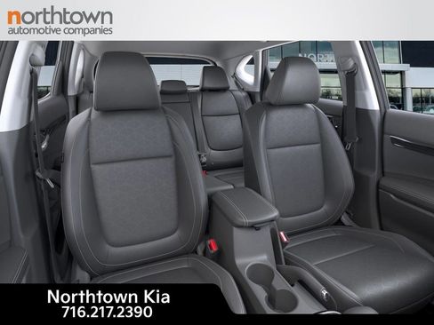New 2026 Kia Seltos EX image 16