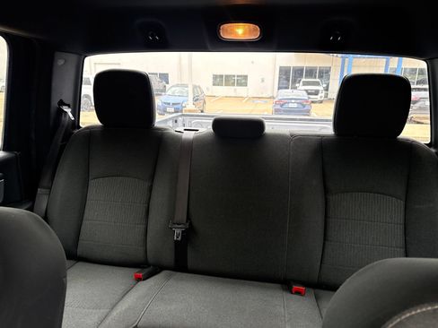 Used 2021 RAM 1500 Classic Warlock AWD/4WD image 10