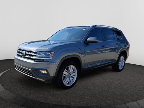 Used 2019 Volkswagen Atlas SE FWD image 3