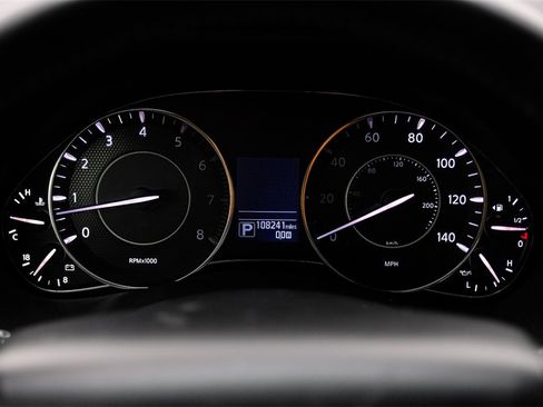 Used 2017 Nissan Armada Platinum w/ Captain Seat Package image 16