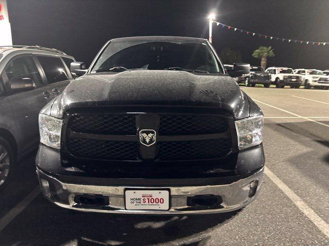 Used 2015 RAM 1500 Outdoorsman RWD image 2