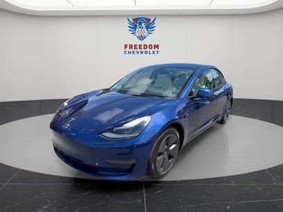 Used 2023 Tesla Model 3 Long Range