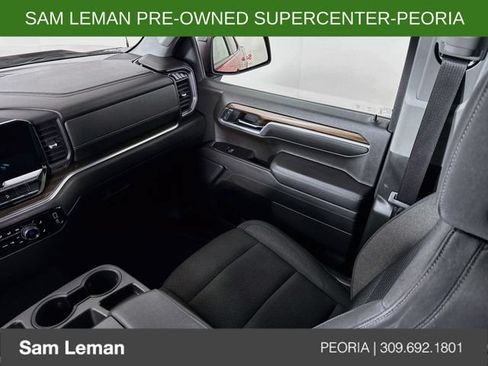 Used 2022 Chevrolet Silverado 1500 RST AWD/4WD image 23