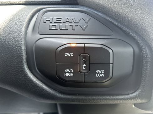 New 2025 RAM 2500 Tradesman image 18