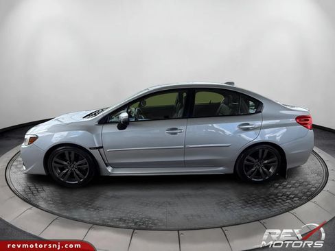 Used 2017 Subaru WRX Limited w/ Popular Package #1 AWD/4WD image 2