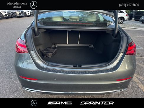 New 2026 Mercedes-Benz C 300 Sedan image 6