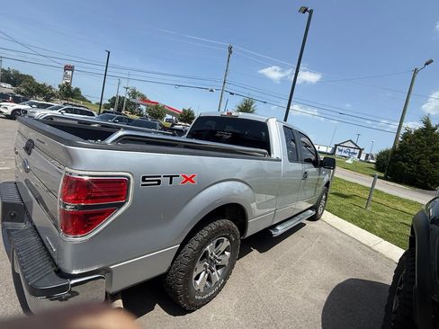 Used 2013 Ford F150 STX w/ Mid Equipment Group RWD image 12