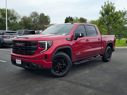 Certified 2024 GMC Sierra 1500 Elevation w/ Elevation Premium Package AWD/4WD image 2