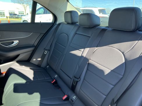 Certified 2020 Mercedes-Benz C 300 Sedan image 33