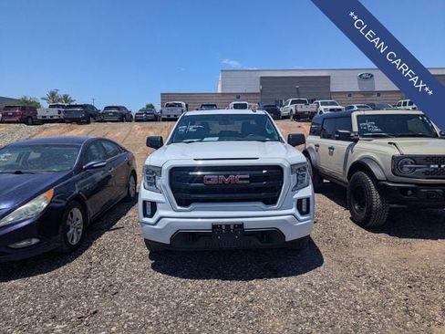 Used 2021 GMC Sierra 1500 Elevation w/ X31 Off-Road Package AWD/4WD image 3