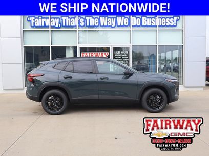 New 2026 Chevrolet Trax LT w/ Midnight Edition