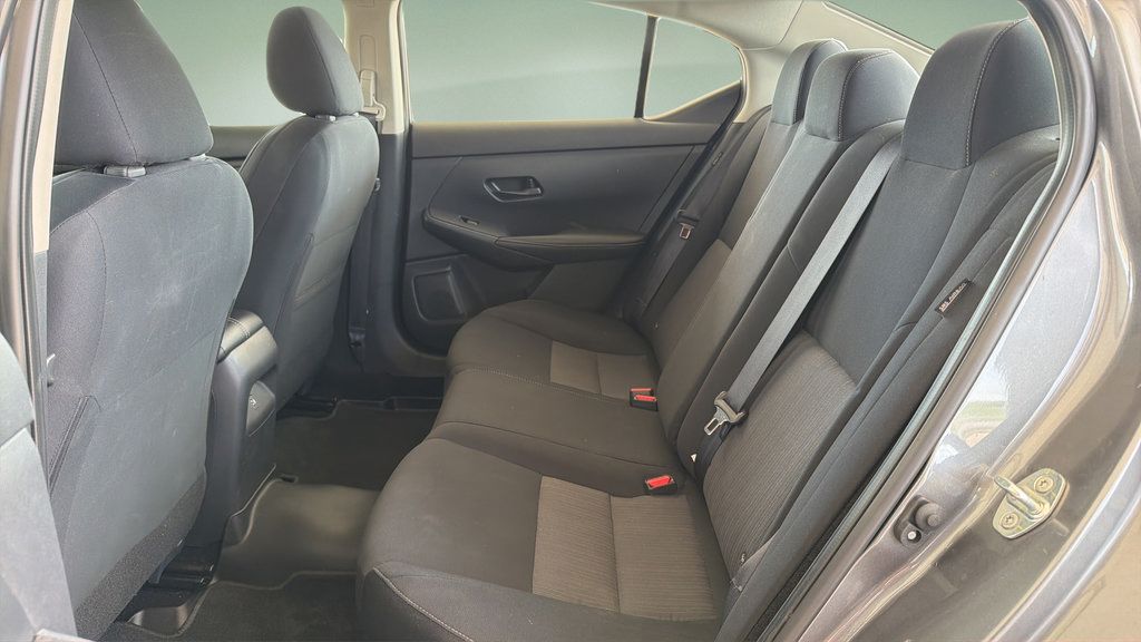 Certified 2024 Nissan Sentra SV w/ All-Weather Package FWD image 18