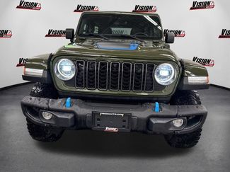 Used 2024 Jeep Wrangler Unlimited Rubicon 4xe AWD/4WD video 2
