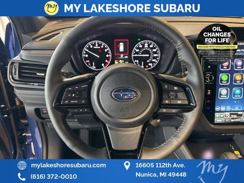 New 2026 Subaru Forester Touring image 11