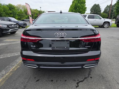 Used 2020 Audi A6 3.0T Premium Plus w/ Premium Plus Package AWD/4WD image 4