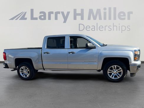 Used 2014 Chevrolet Silverado 1500 LT w/ All Star Edition image 6