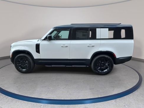 New 2026 Land Rover Defender 130 S AWD/4WD image 8