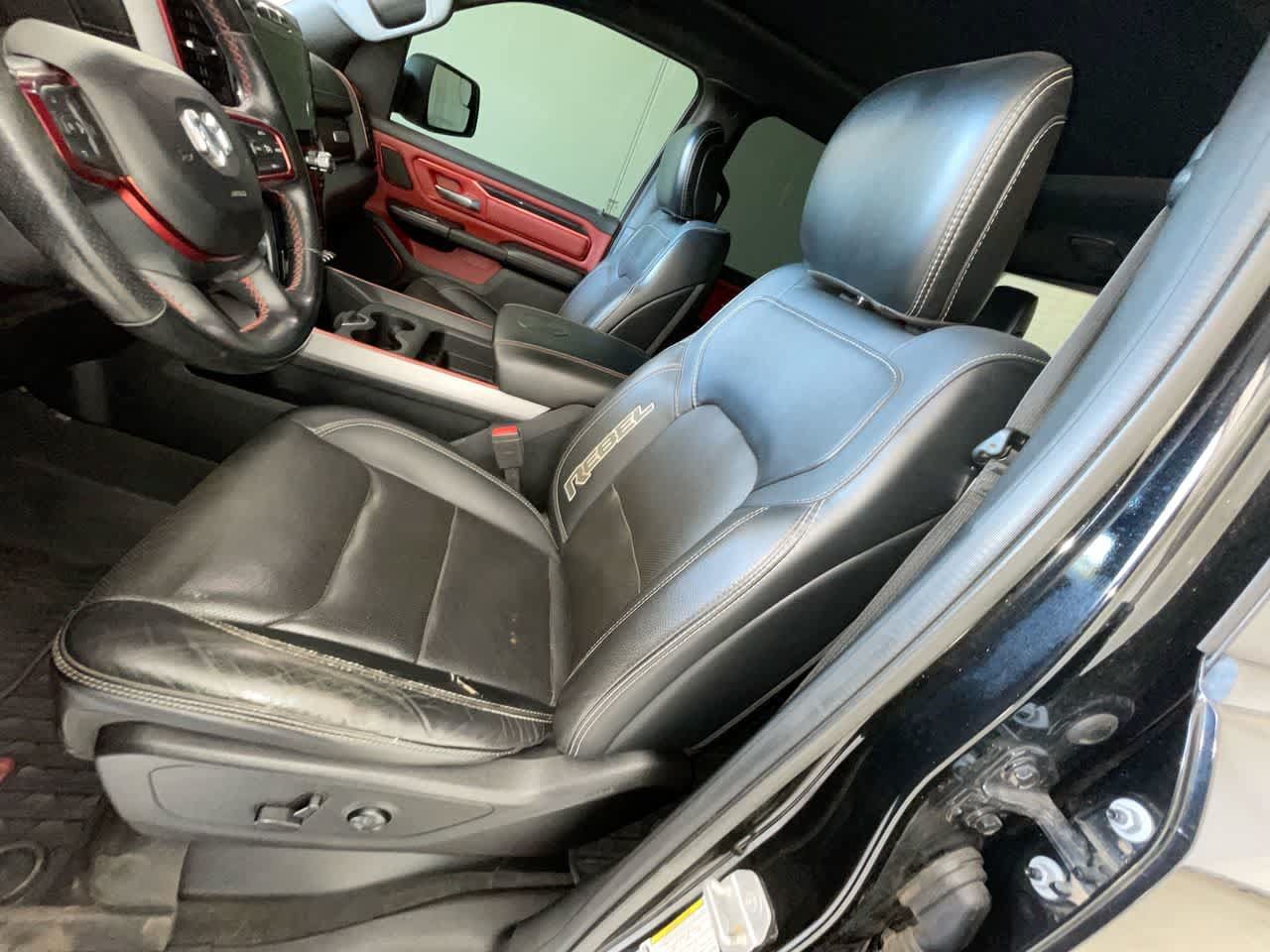 Used 2019 RAM 1500 Rebel w/ Rebel Level 2 Equipment Group AWD/4WD image 11