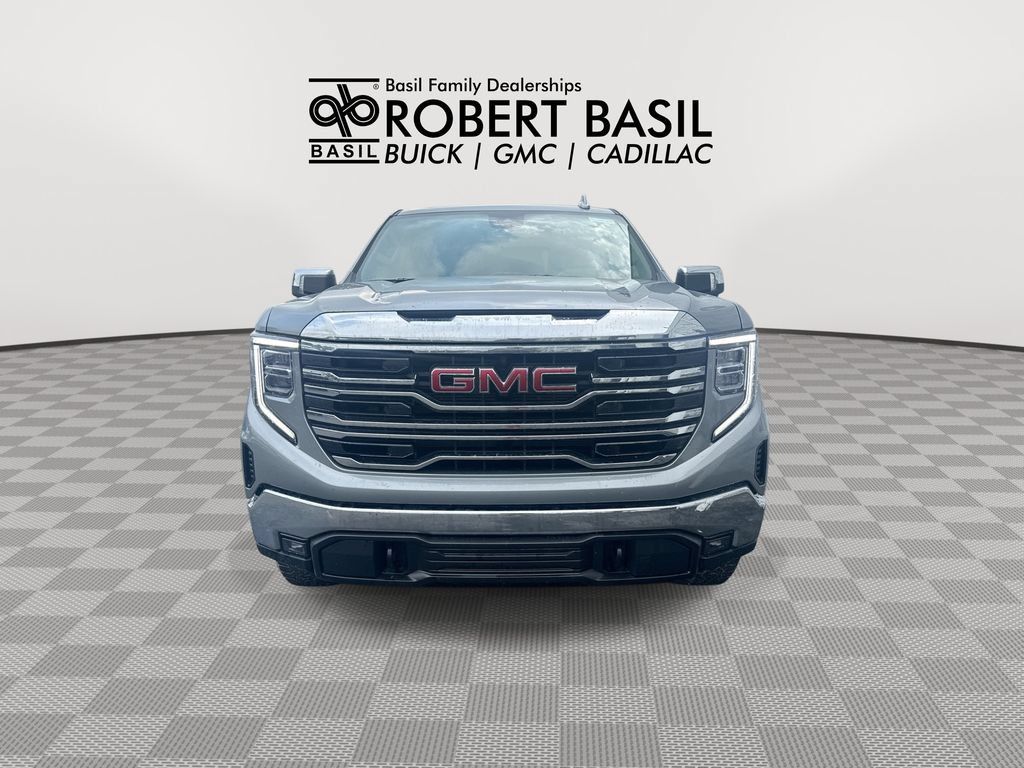 New 2026 GMC Sierra 1500 SLT w/ SLT Premium Package AWD/4WD image 3