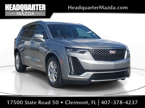 Used 2023 Cadillac XT6 Luxury image 1