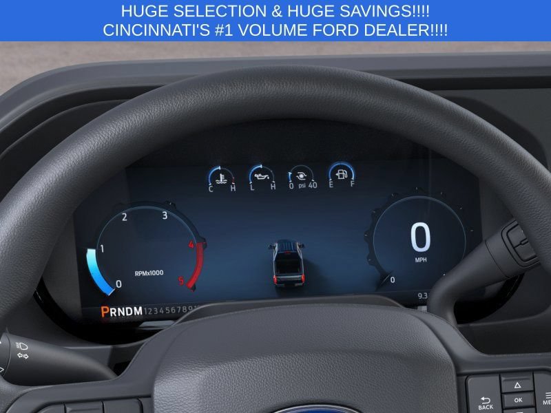 New 2026 Ford F250 XLT w/ XLT Premium Package AWD/4WD image 13