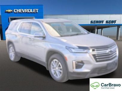 Certified 2023 Chevrolet Traverse LT