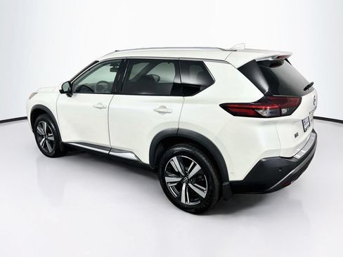 Used 2023 Nissan Rogue SL w/ SL Premium Package AWD/4WD image 5