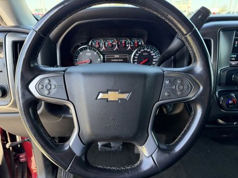 Used 2018 Chevrolet Silverado 1500 LT w/ Texas Edition image 14