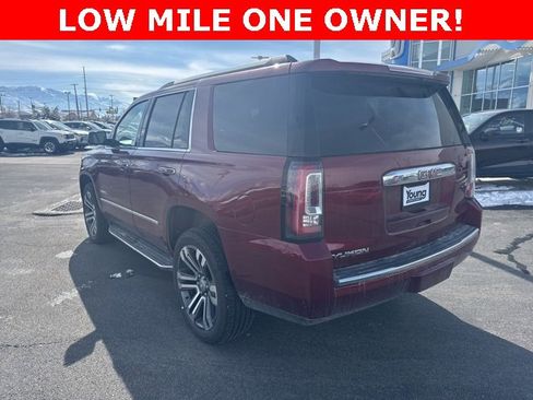 Used 2018 GMC Yukon Denali w/ Open Road Package image 7