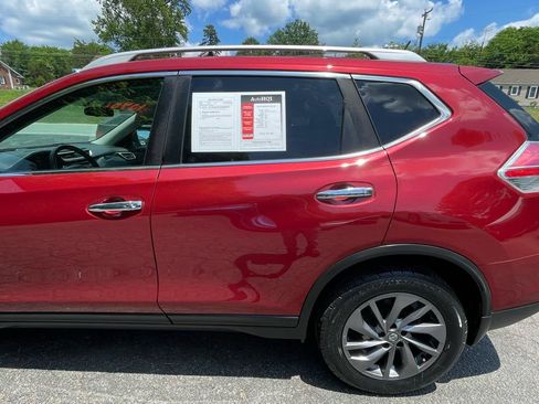 Used 2016 Nissan Rogue SL w/ SL Premium Package AWD/4WD image 4