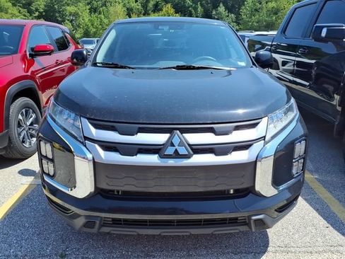 Used 2021 Mitsubishi Outlander Sport ES AWD/4WD image 3