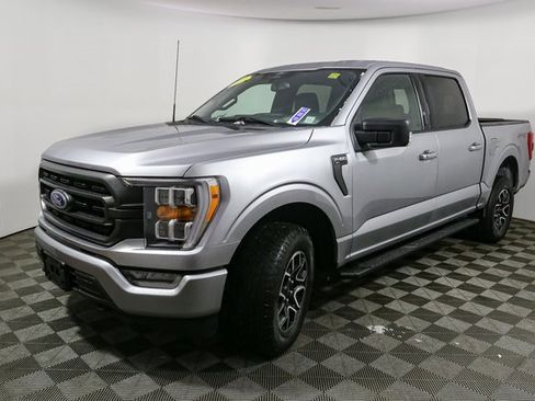 Used 2022 Ford F150 XLT w/ Equipment Group 302A High image 5