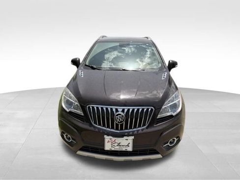Used 2014 Buick Encore Leather AWD/4WD image 9