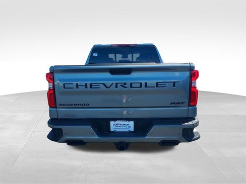 New 2026 Chevrolet Silverado 1500 RST w/ RST All Star Premium Package AWD/4WD image 4