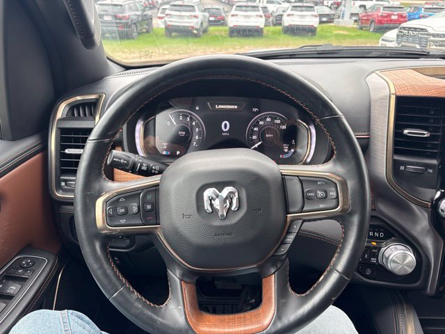 Used 2023 RAM 1500 Limited w/ Body-Colour Bumper Group AWD/4WD image 15