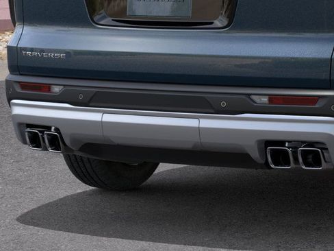 New 2026 Chevrolet Traverse LT image 58