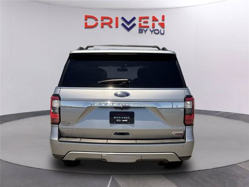 Used 2020 Ford Expedition Limited w/ Texas Edition Package RWD image 5
